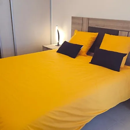 公寓 Spendide Confort, Archipel T4 En Bord De Plage, Avec Grande Terrasse Amenagee,spa Et Parking Prive *