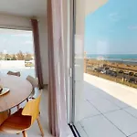 Spendide Confort, Archipel T4 En Bord De Plage, Avec Grande Terrasse Amenagee,spa Et Parking Prive