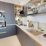 Lägenhet Spendide Confort, Archipel T4 En Bord De Plage, Avec Grande Terrasse Amenagee,spa Et Parking Prive *