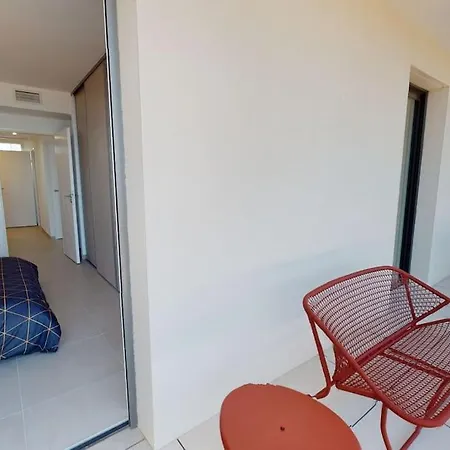 Spendide Confort, Archipel T4 En Bord De Plage, Avec Grande Terrasse Amenagee,spa Et Parking Prive *
