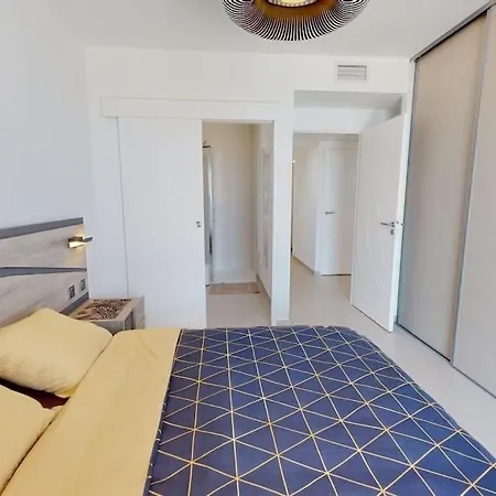 Lägenhet Spendide Confort, Archipel T4 En Bord De Plage, Avec Grande Terrasse Amenagee,spa Et Parking Prive *