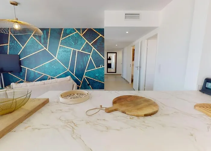 Spendide Confort, Résidence Archipel T4 En Bord De Plage, Avec Grande Terrasse Aménagée,spa Et Parking Privé Apartamento Valras-Plage