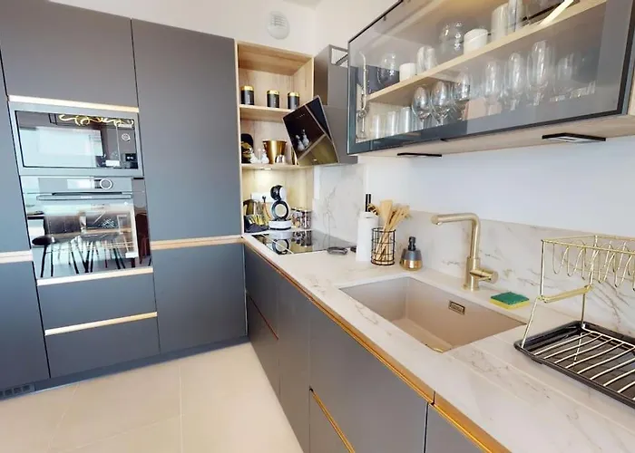 Apartamento Spendide Confort, Résidence Archipel T4 En Bord De Plage, Avec Grande Terrasse Aménagée,spa Et Parking Privé *